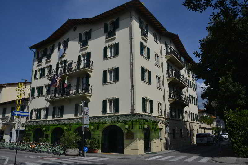 Hotel Goya Forte dei Marmi Exterior foto